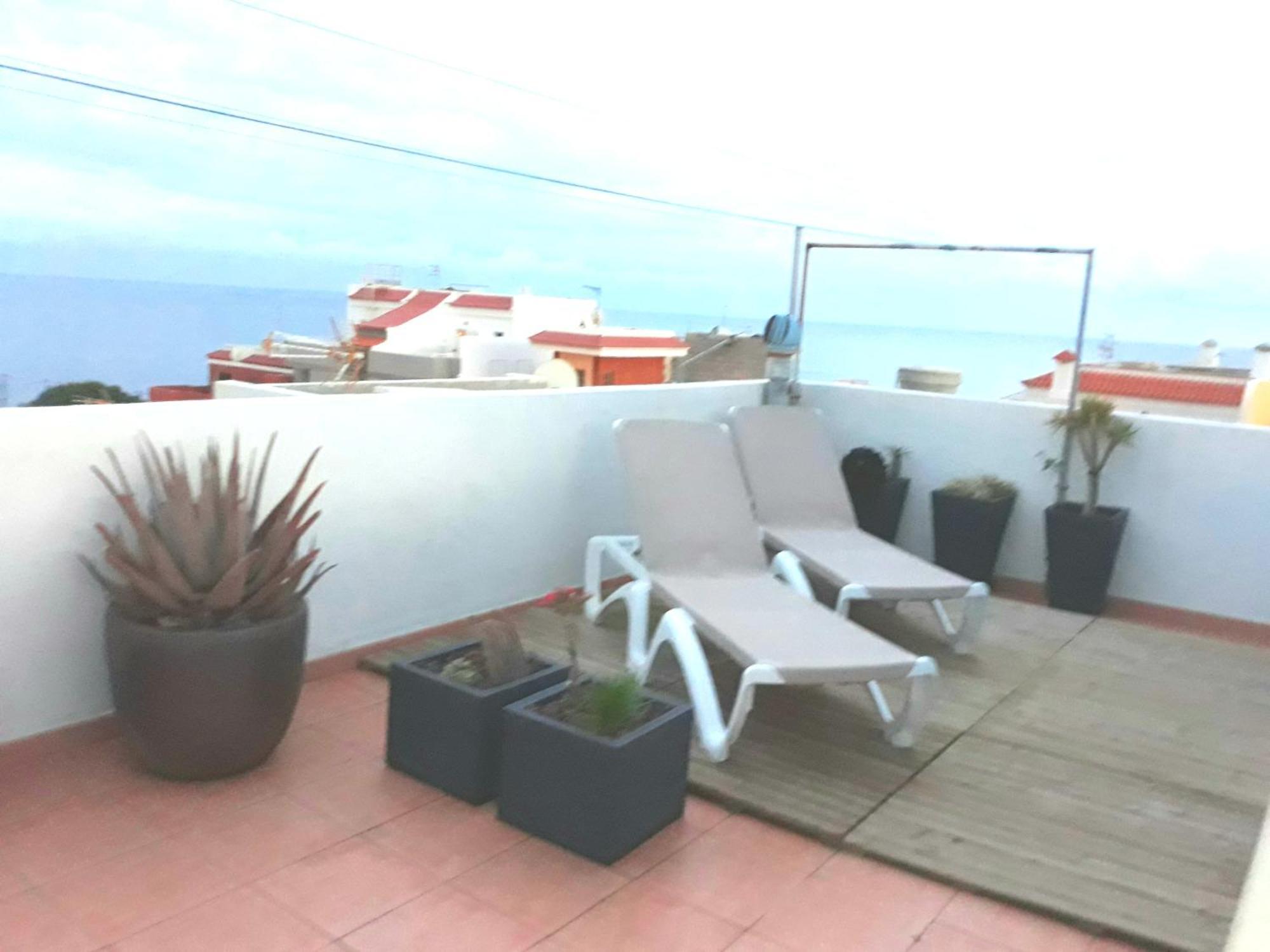 Plaza Vista Mar Dos Lejlighed Los Abrigos Eksteriør billede