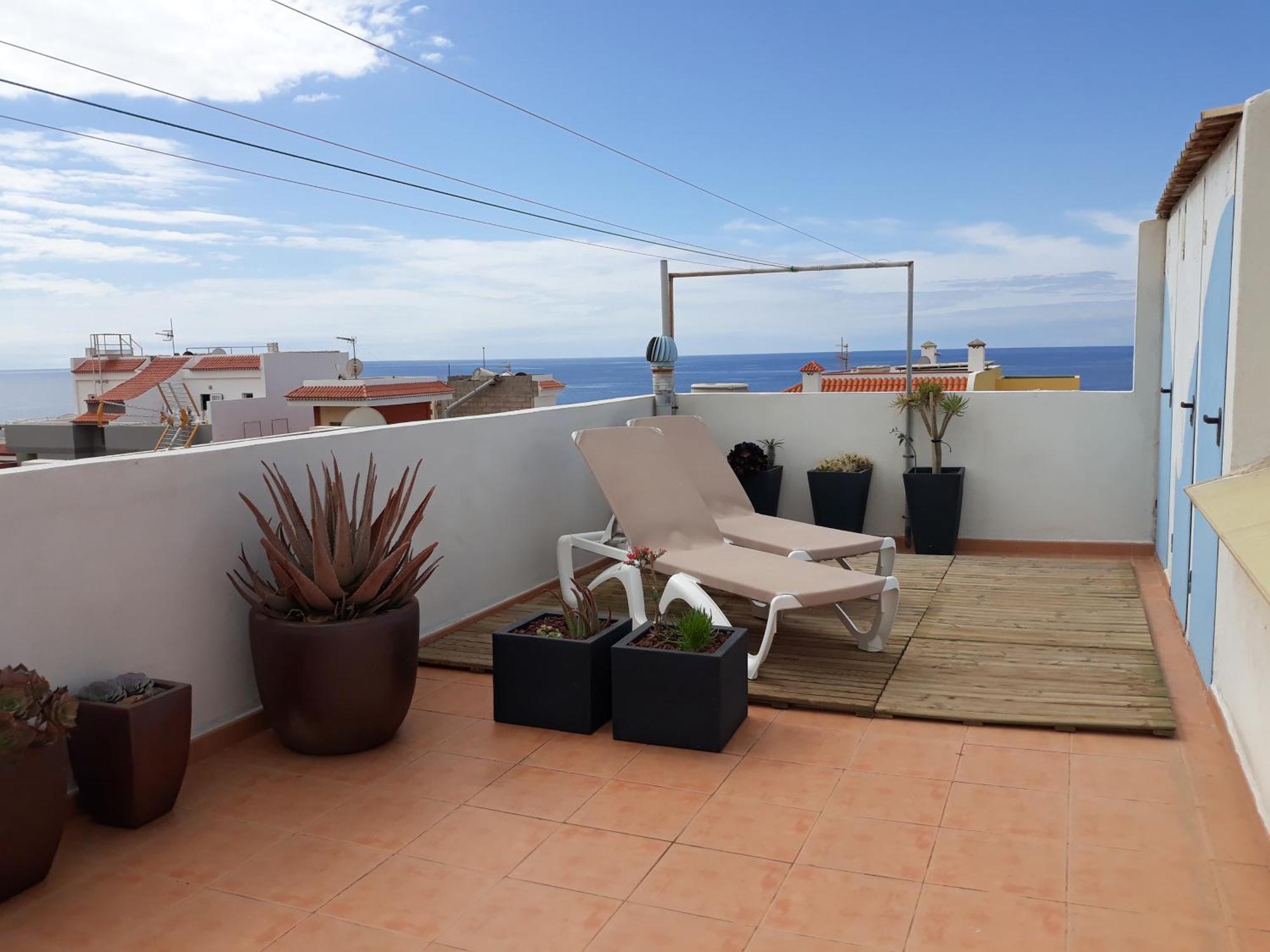 Plaza Vista Mar Dos Lejlighed Los Abrigos Eksteriør billede